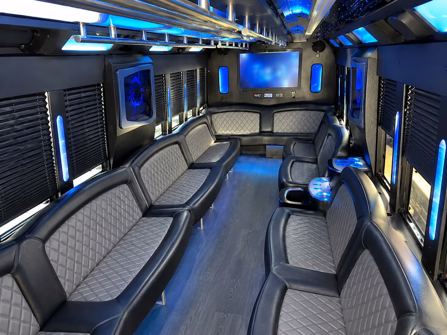 The Bronx Birthday, Sweet 16, & Quinceañera Party Bus Rentals