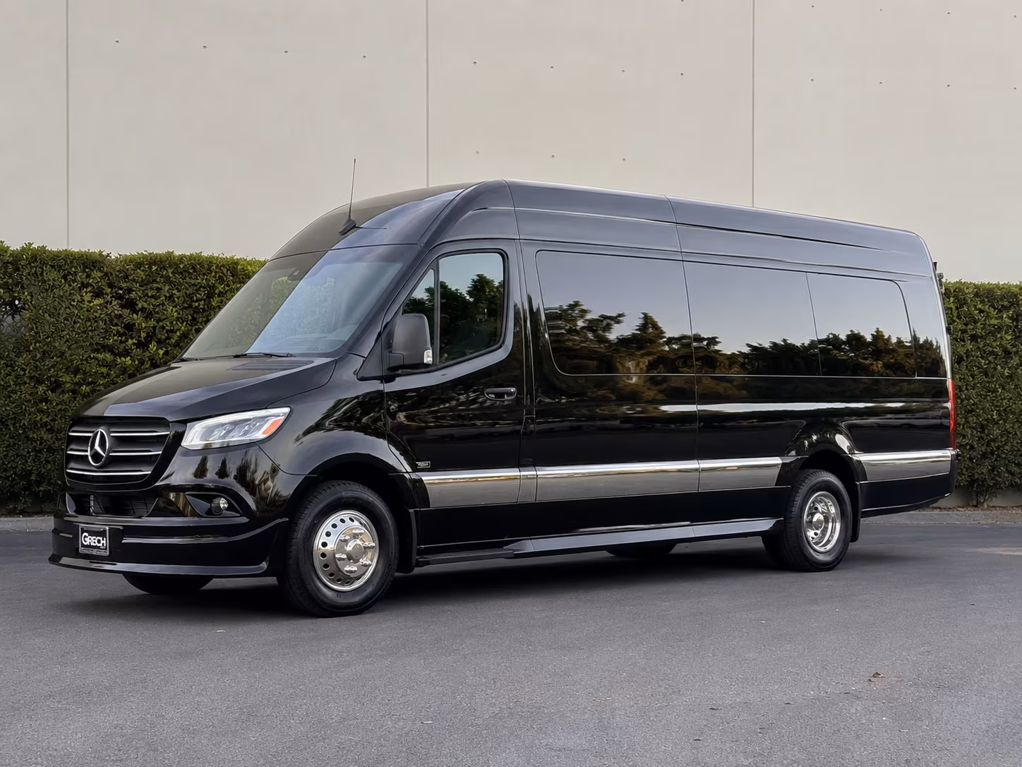 The Bronx Concert Transportation & Shuttles