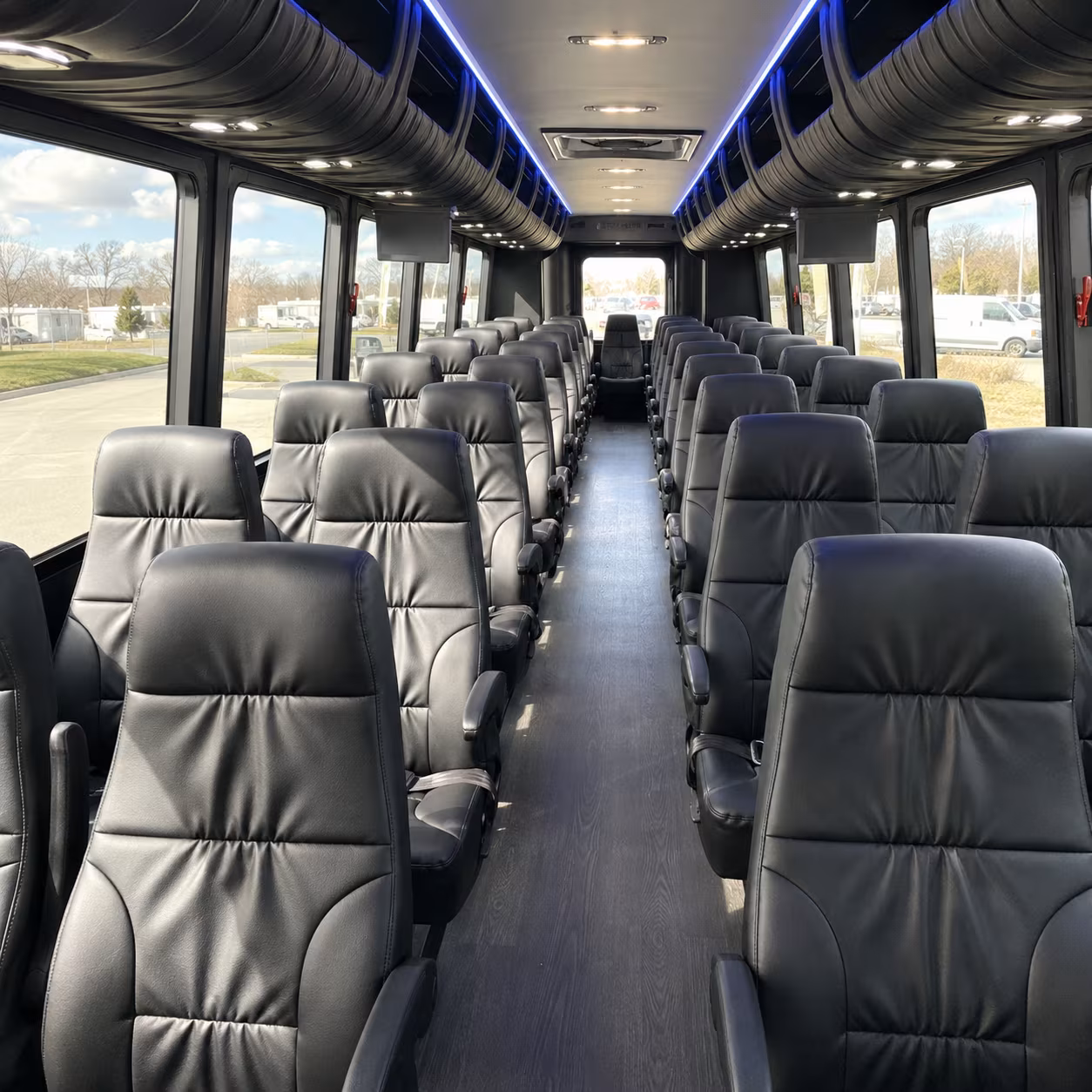 The Bronx Corporate Transportation group transportation