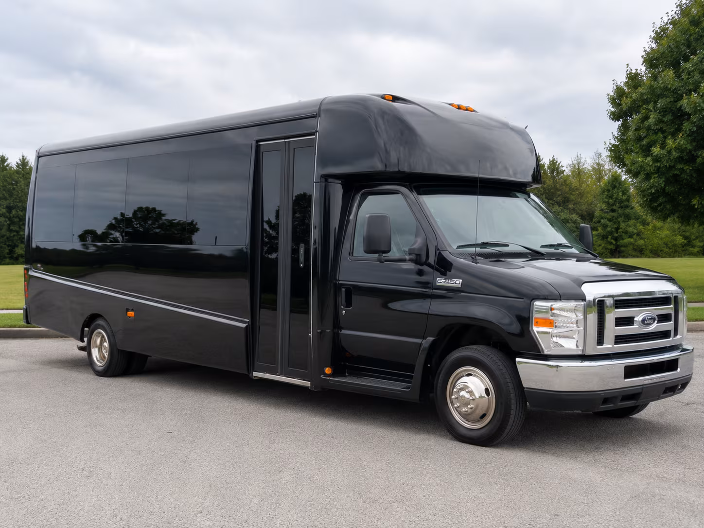 The Bronx Corporate Transportation onboard seating
