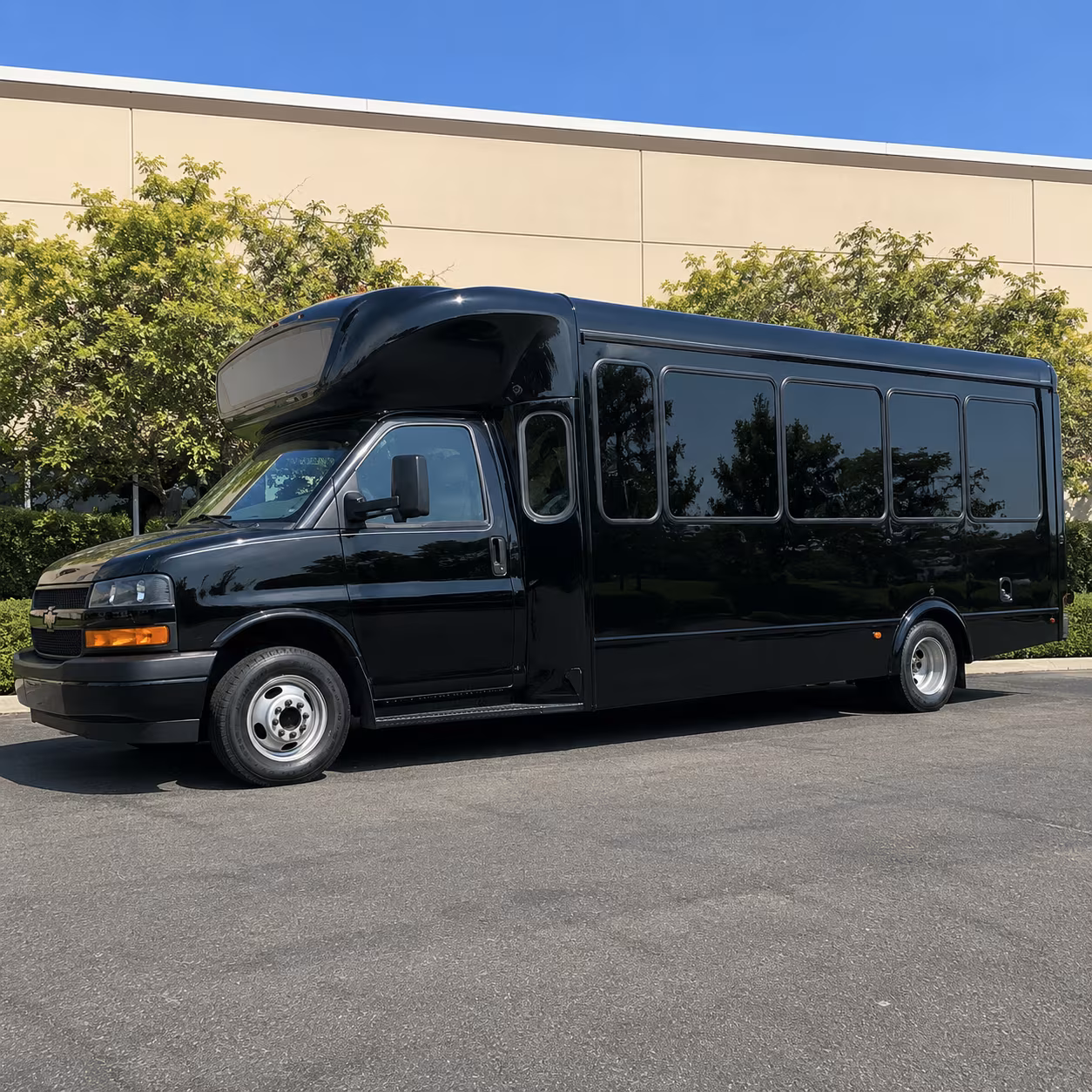 The Bronx Private Event Transportation group transportation