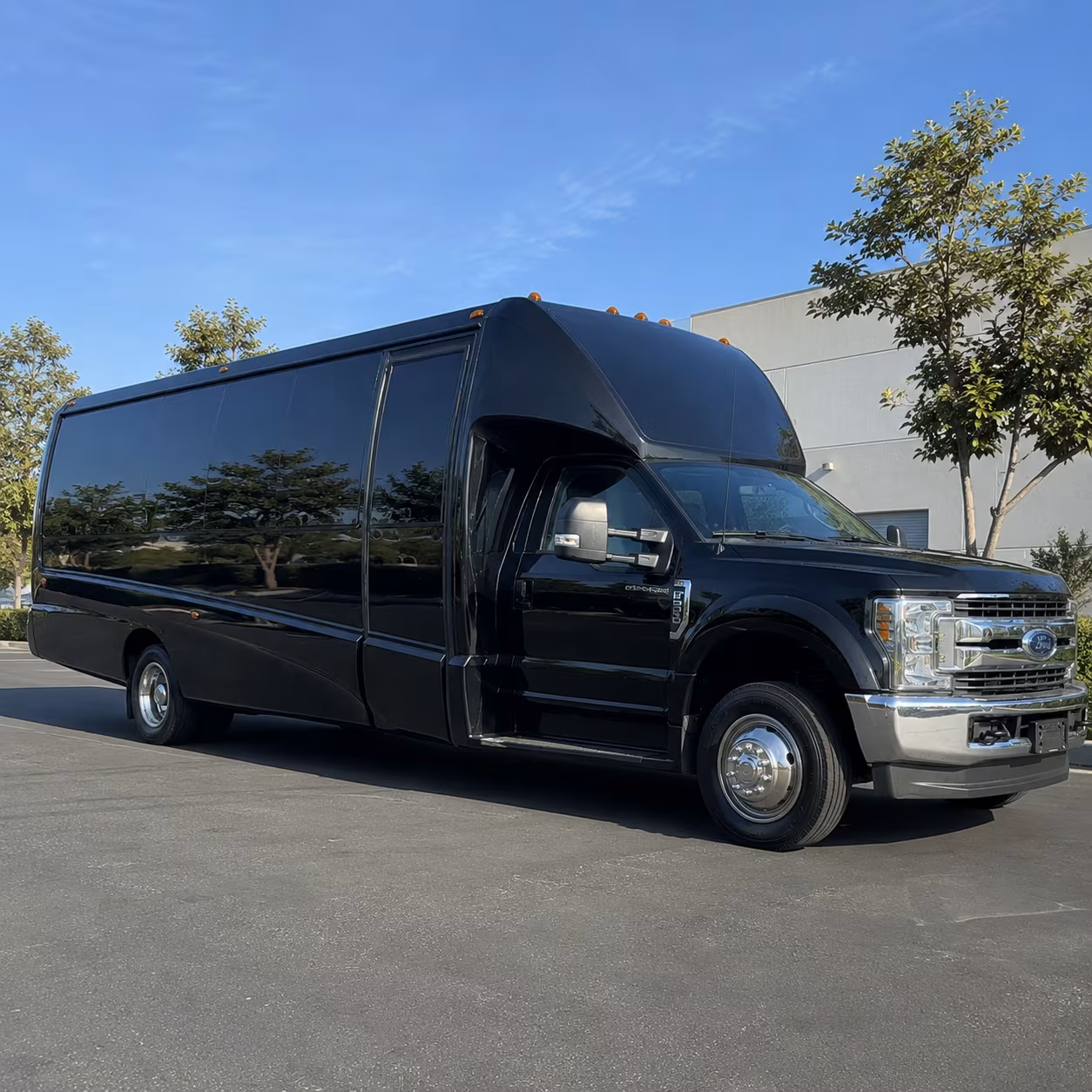 The Bronx Prom & Homecoming Transportation route planning