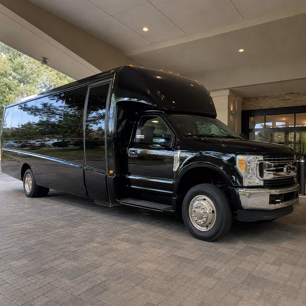 The Bronx School Event Transportation route planning