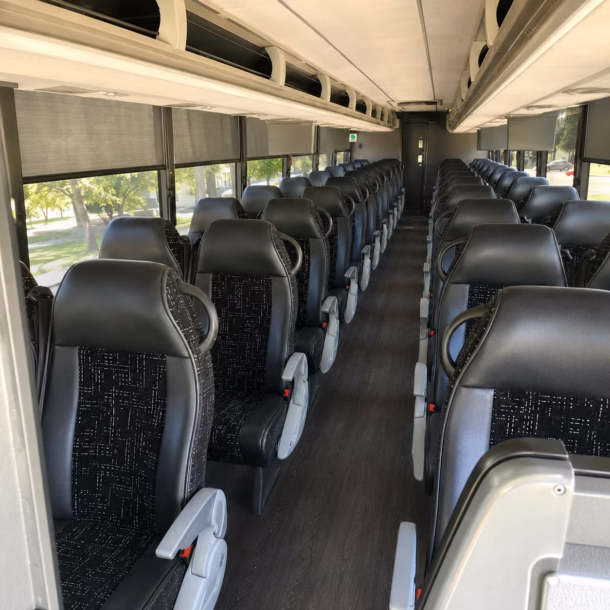 The Bronx the bronx corporate event party bus rental party bus exterior