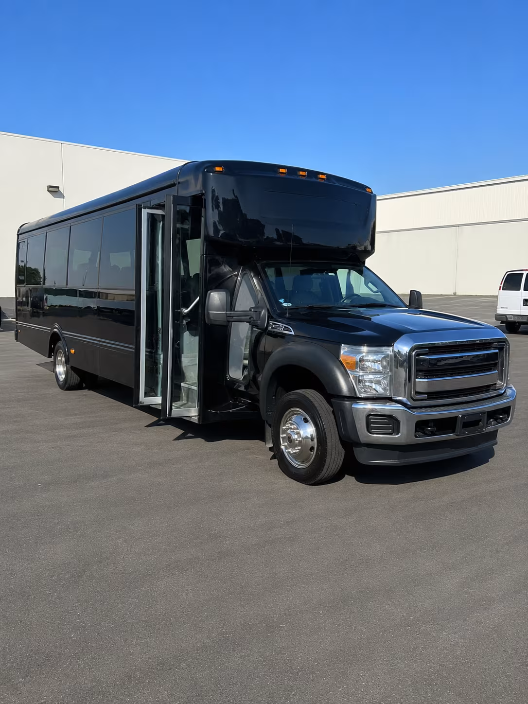 The Bronx Wedding Transportation group transportation