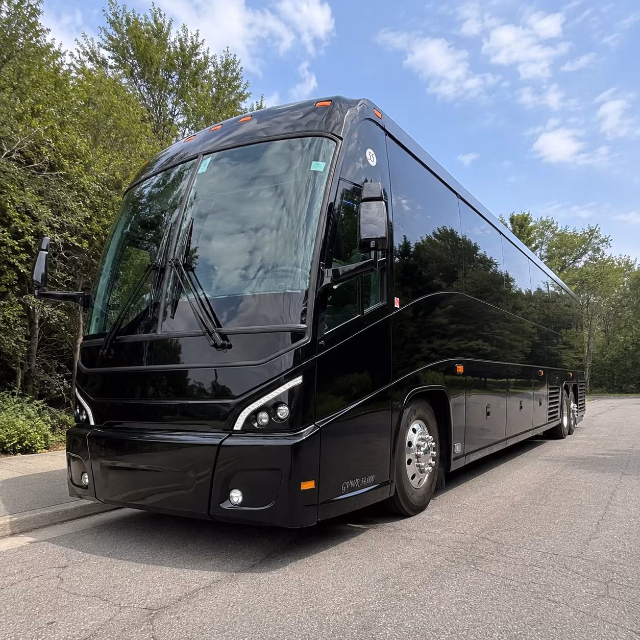 The Bronx Wedding Transportation & Shuttle Service