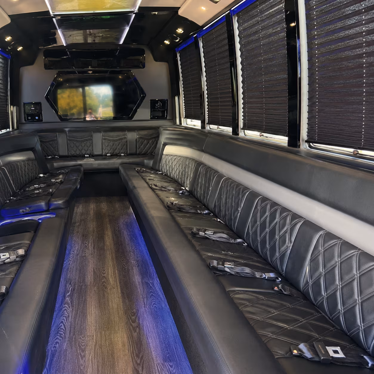 The Bronx Winery Tour & Pub Crawl Transportation