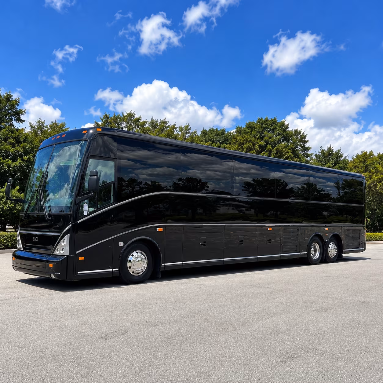 White Plains Wedding Transportation & Shuttle Service