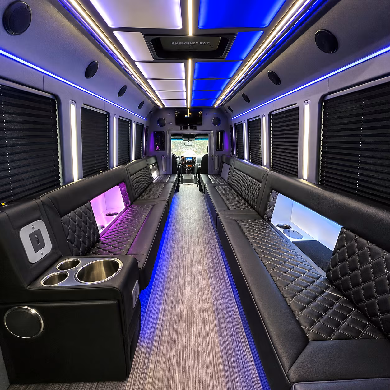 Yonkers Birthday, Sweet 16, & Quinceañera Party Bus Rentals