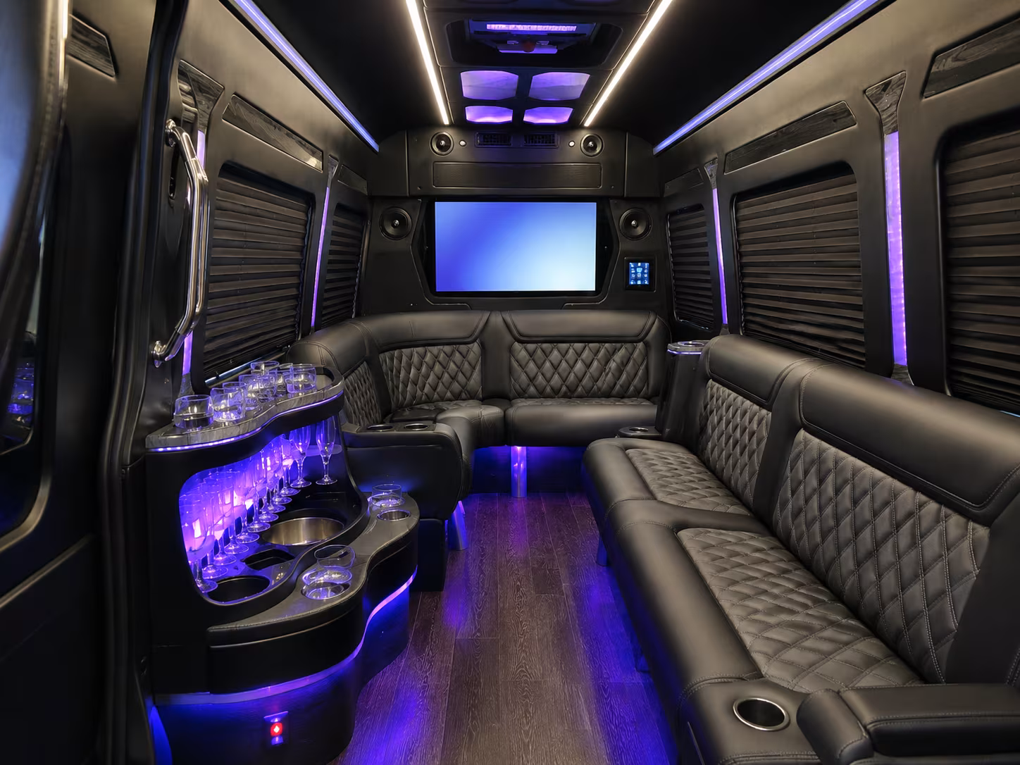 Yonkers Corporate Event Transportation