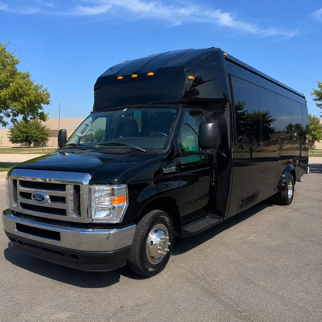 Yonkers Homecoming & Prom Party Bus Rentals