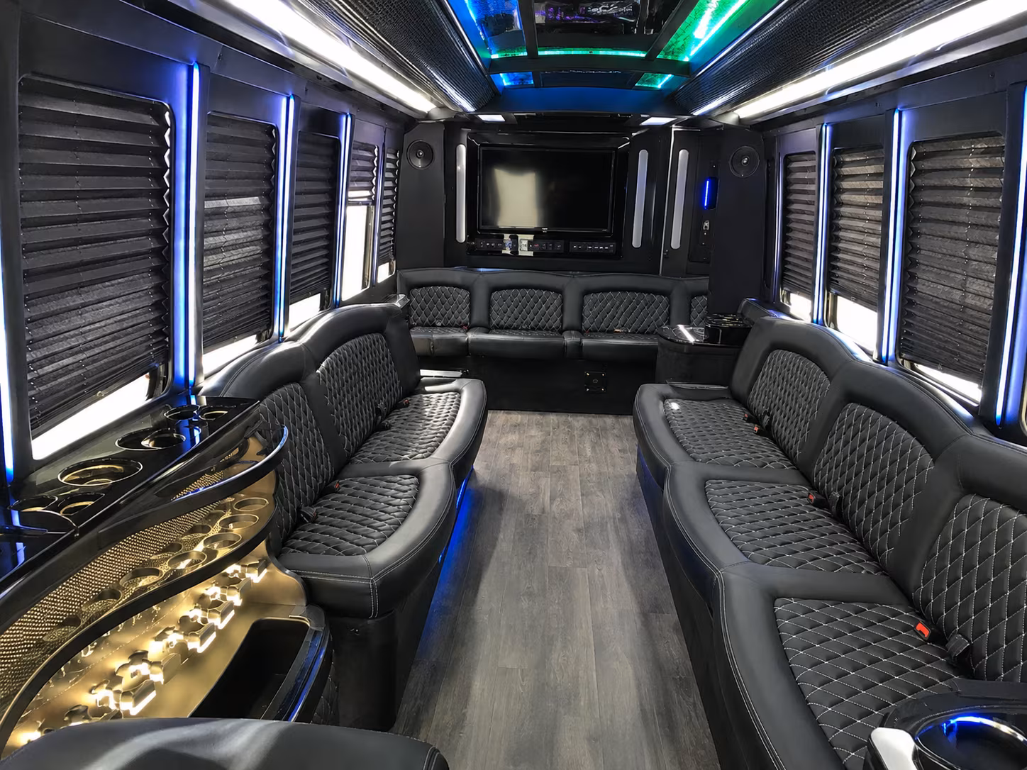 Yonkers Sporting Event Transportation