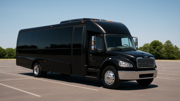 25 passenger party bus