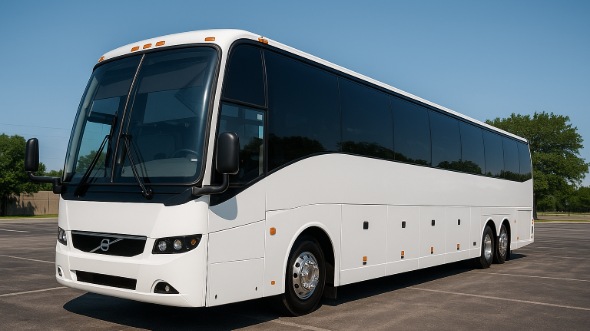 50 Passenger Charter Bus