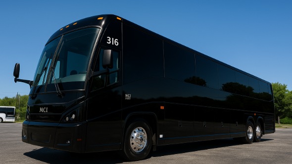 the bronx 50 passenger party bus