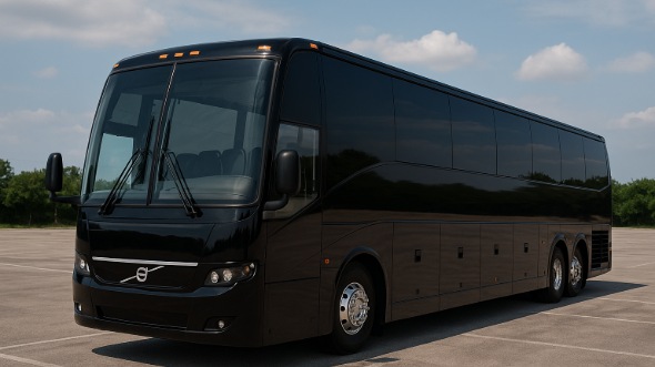 the bronx employee shuttle charter bus rental