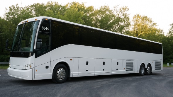 the bronx private event transportation charter bus rental