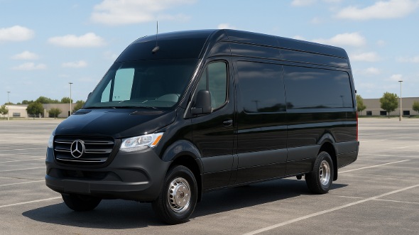 the bronx private event transportation minibus rental